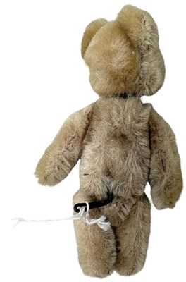 Lot 16 - MINIATURE SCHUCO YES/NO TEDDY BEAR CIRCA 1920