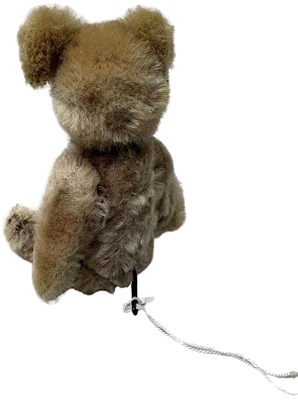 Lot 16 - MINIATURE SCHUCO YES/NO TEDDY BEAR CIRCA 1920