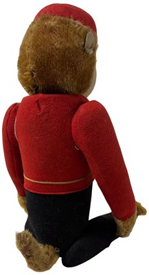 Lot 18 - SCHUCO YES/NO BELL-HOP MONKEY CIRCA 1920