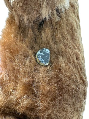 Lot 19 - BING 'HANGING-SOMERSAULT' TEDDY BEAR CIRCA 1910
