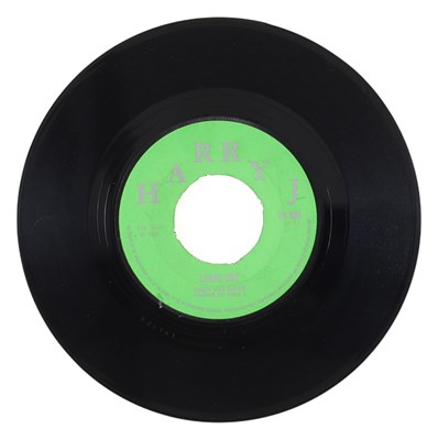 Lot 128 - KING CANNON, GLEN & DAVE - 'SOUL SCORCHIA' 7" - UK 1969, HARRY J