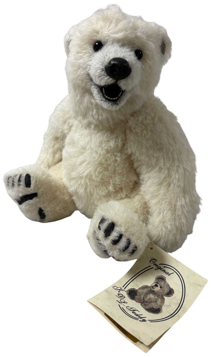 Lot 20 - KARIN DE LORENZO 'PUTZ' LIMITED EDITION BEAR