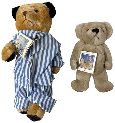Lot 21 - FOUR COLOUR BOX BEARS