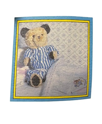 Lot 21 - FOUR COLOUR BOX BEARS