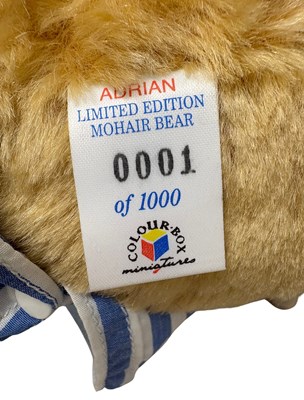 Lot 21 - FOUR COLOUR BOX BEARS
