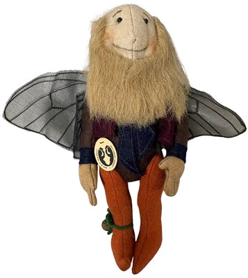 Lot 22 - R. JOHN WRIGHT ELF DOLL (1978/9)