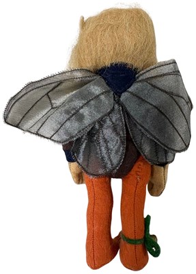 Lot 22 - R. JOHN WRIGHT ELF DOLL (1978/9)