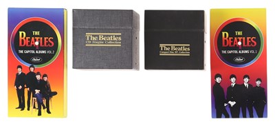 Lot 44 - THE BEATLES - CD / COMPACT DISC BOX SETS