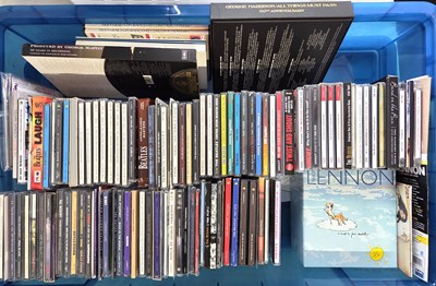 Lot 46 - THE BEATLES - CD COLLECTION