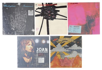 Lot 39 - MODERN RARITIES LP PACK INCLUDING WHISKEYTOWN, PRIMAL SCREAM