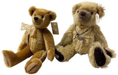 Lot 26 - FOUR BEARS INCL. DEAN'S CORONATION ST. BEAR