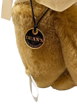 Lot 26 - FOUR BEARS INCL. DEAN'S CORONATION ST. BEAR