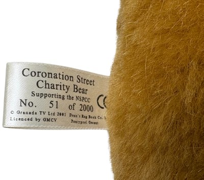Lot 26 - FOUR BEARS INCL. DEAN'S CORONATION ST. BEAR