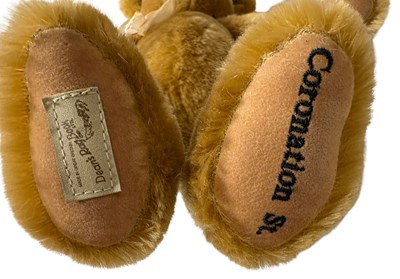 Lot 26 - FOUR BEARS INCL. DEAN'S CORONATION ST. BEAR