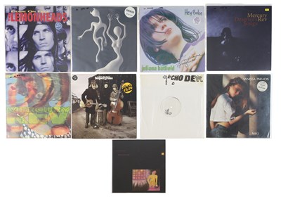 Lot 40 - 90'S INDIE, ALTERNATIVE LP, 12" AND 10" RARITIES INCLUDING LEMONHEADS, SPIRITUALIZED