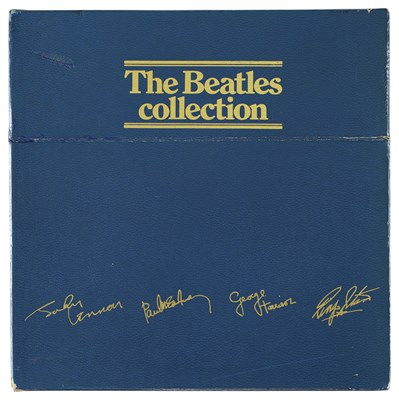 Lot 52 - THE BEATLES COLLECTION LP BOX SET (BC 13)