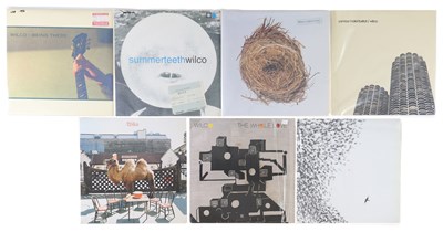 Lot 45 - WILCO LP ORIGINALS AND 2000'S REPRESSES