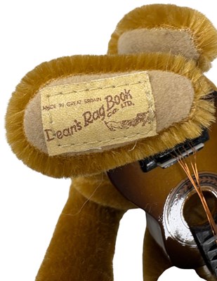 Lot 27 - FOUR DEAN'S RAG BOOK BEARS