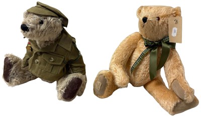 Lot 27 - FOUR DEAN'S RAG BOOK BEARS