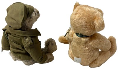 Lot 27 - FOUR DEAN'S RAG BOOK BEARS