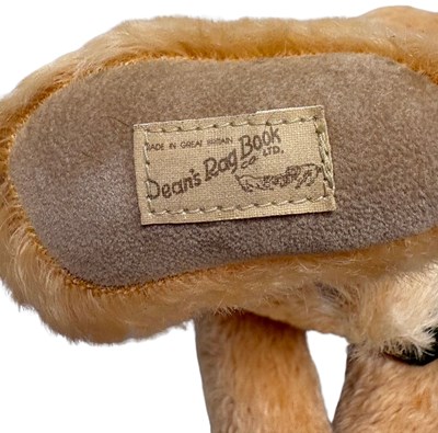 Lot 27 - FOUR DEAN'S RAG BOOK BEARS