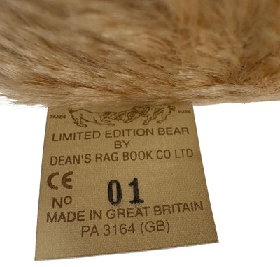 Lot 27 - FOUR DEAN'S RAG BOOK BEARS