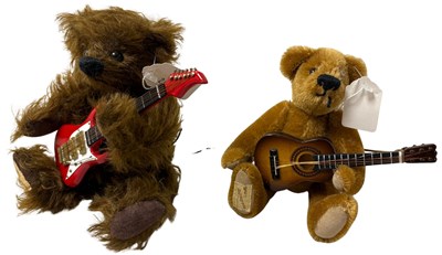 Lot 27 - FOUR DEAN'S RAG BOOK BEARS