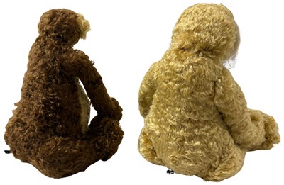Lot 28 - TWO SOMETHING'S BRUIN BEARS