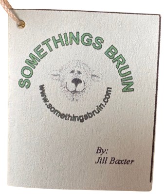 Lot 28 - TWO SOMETHING'S BRUIN BEARS