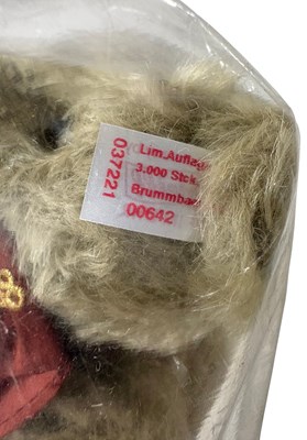 Lot 30 - THREE STEIFF BEARS