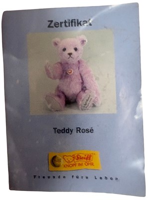 Lot 30 - THREE STEIFF BEARS