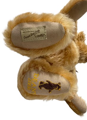 Lot 32 - DEAN'S RAG BOOK BEAR COLLECTION