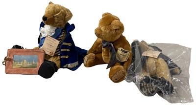 Lot 33 - MIXED BEAR COLLECTION