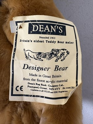 Lot 33 - MIXED BEAR COLLECTION