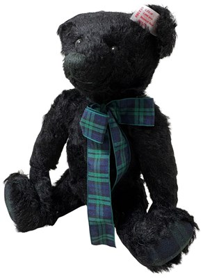 Lot 34 - TWO STEIFF BEARS