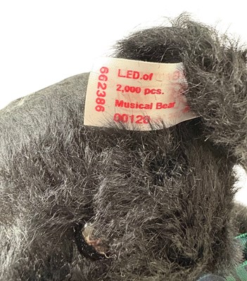 Lot 34 - TWO STEIFF BEARS