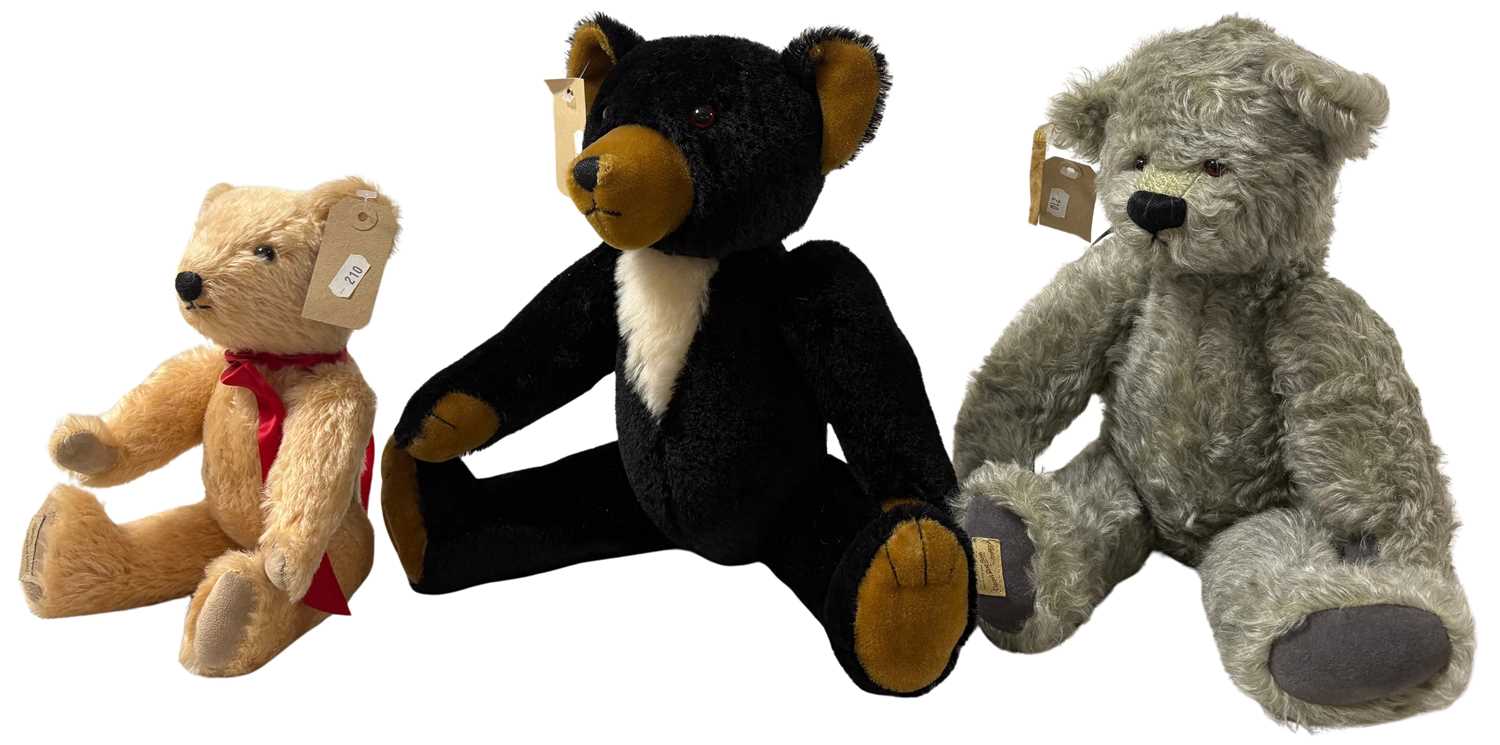 Lot 35 - THREE DEAN'S RAG BOOK BEARS