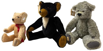 Lot 35 - THREE DEAN'S RAG BOOK BEARS