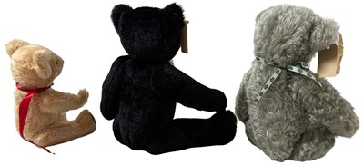 Lot 35 - THREE DEAN'S RAG BOOK BEARS