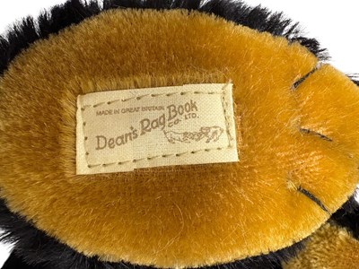 Lot 35 - THREE DEAN'S RAG BOOK BEARS