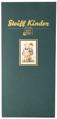 Lot 36 - STEIFF AND R. JOHN WRIGHT MATTHIAS DOLL (710254)