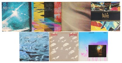 Lot 57 - LOWLIFE LP, 12" PACK INCLUDING PERMANENT SLEEP