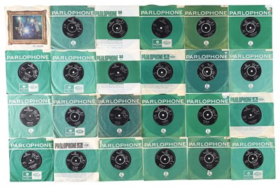 Lot 71 - THE BEATLES - 60s UK 7" COLLECTION (MOSTLY EX-EX+)