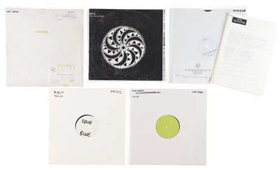 Lot 58 - 90'S 00'S WHITE LABELS & TEST PRESS LP PACK - THE THE, OPAL, TOM WAITS, KYLIE
