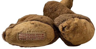Lot 38 - 4 MIXED VINTAGE BEARS