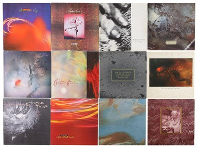 Lot 66 - COCTEAU TWINS LP, 12" PACK INCLUDING HEAVEN OR LAS VEGAS