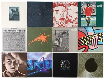 Lot 67 - THE WEDDING PRESENT LP, 12" PACK INCLUDING ANYONE CAN MAKE A MISTAKE