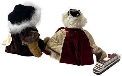 Lot 40 - TWO HERMANN'S BEARS