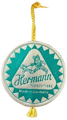 Lot 40 - TWO HERMANN'S BEARS