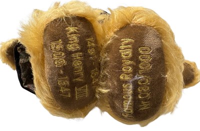 Lot 40 - TWO HERMANN'S BEARS